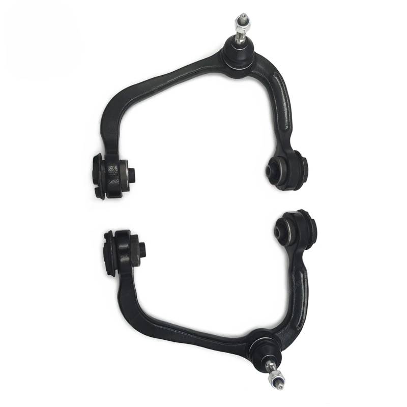 JJRFVBGT Querlenker Vorderachse Kompatibel Mit Lincoln Für Mark LT 2006–2008 Für Navigator 2007–2022, Vorderer Oberer Querlenkersatz, Querlenker, Seitliche Verbindungsstange, Stabilisator von JJRFVBGT