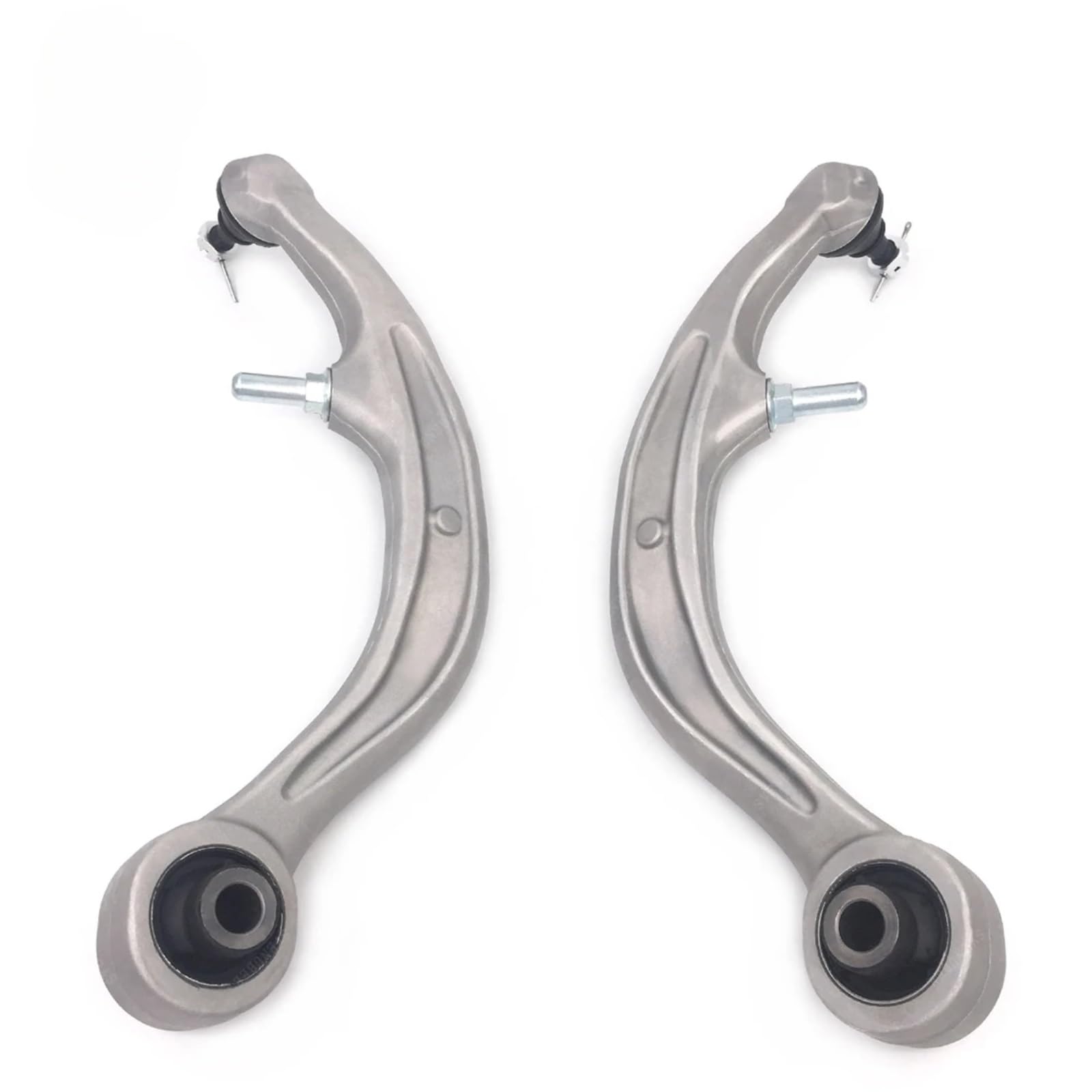 JJRFVBGT Querlenker Vorderachse Kompatibel Mit Nissan Für 350Z 2003 2004 2005 2006 2007 2008 2009, Vordere Untere Querlenker Mit Kugelgelenken, Hinterer Querlenker 54469CD001 JJRFVBGT Querlenker Vorderachse Kompatibel Mit Nissan Für 350Z 2003 2004 2005 2006 2007 2008 2009, Vordere Untere Querlenker Mit Kugelgelenken, Hinterer Querlenker 54469CD001 von JJRFVBGT