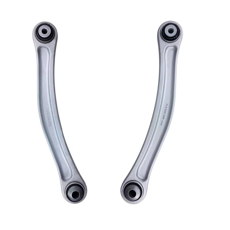 JJRFVBGT Querlenker Vorderachse Kompatibel Mit Porsche Für Cayenne 955 2002 2003 2004 2005 2006 2007-2022 Hintere Obere Querlenker Stabilisatorsatz Wishbone Arm Links Spurstange von JJRFVBGT
