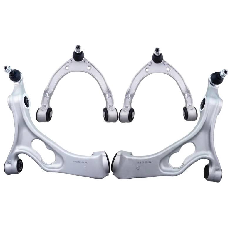 JJRFVBGT Querlenker Vorderachse Kompatibel Mit Porsche Für Cayenne 958 2010 2011 2012 2013 2014 2015 2016 2017 Querlenker Kugelgelenk Stabilisator Link Sway Bar Suspension von JJRFVBGT