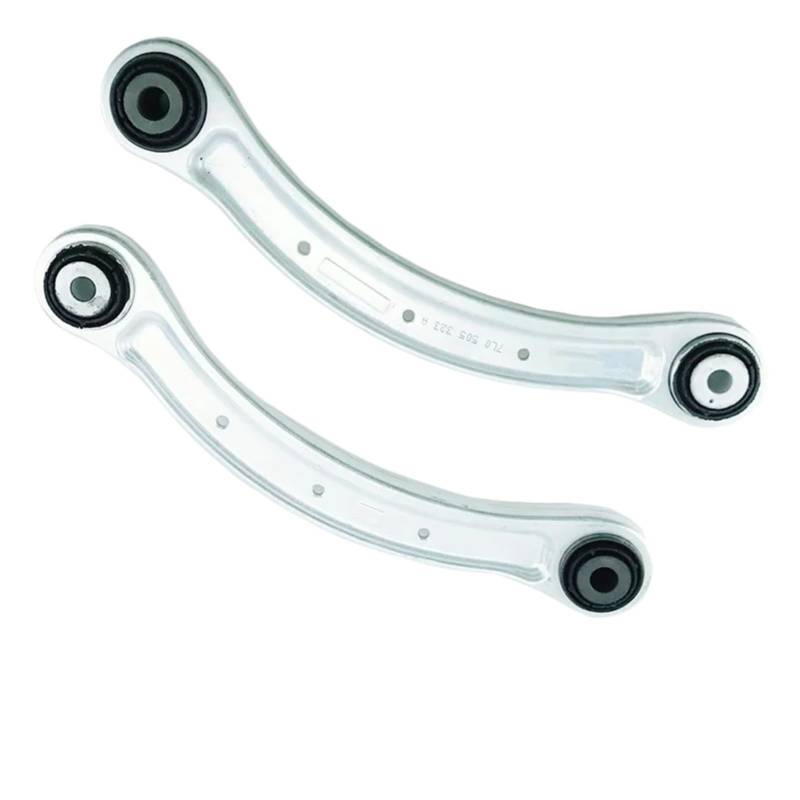 JJRFVBGT Querlenker Vorderachse Kompatibel Mit Porsche Für Cayenne 958 92A 2002–2011 7L0505323A 95533104710 Stabilisator Link Hinten Obere Querlenker Aufhängung Spurstangen von JJRFVBGT