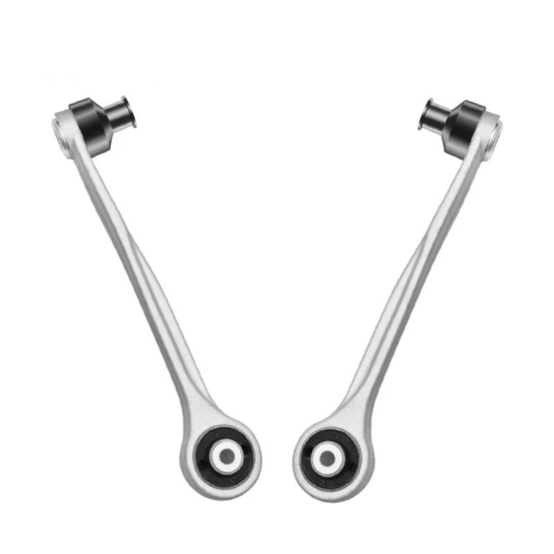 JJRFVBGT Querlenker Vorderachse Kompatibel Mit Q7 4MB Q8 4MN A8 D5 A6 C8 A7 4KA Q5 FYB 2015–2024, Vordere Obere Aufhängung, Gerader Querlenker, Stabilisator, Spurstange 4M0407505B von JJRFVBGT