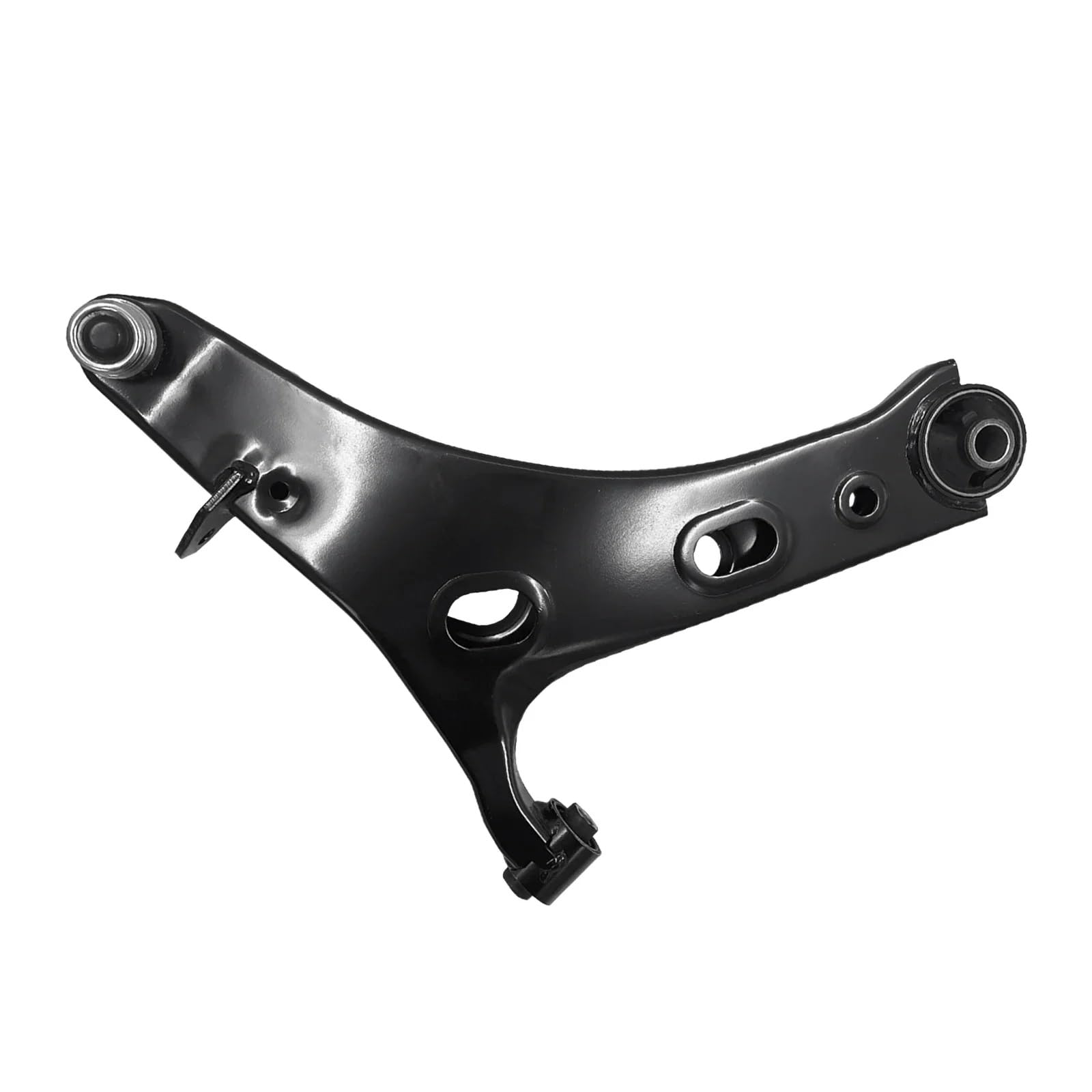 JJRFVBGT Querlenker Vorderachse Kompatibel Mit Subaru Für Forester 2014 2015 2016 2017 2018 20202SG000 20202SG010 Vorne Unten Links Rechts Wishbone Querlenker Mit Kugelgelenk(Left) von JJRFVBGT