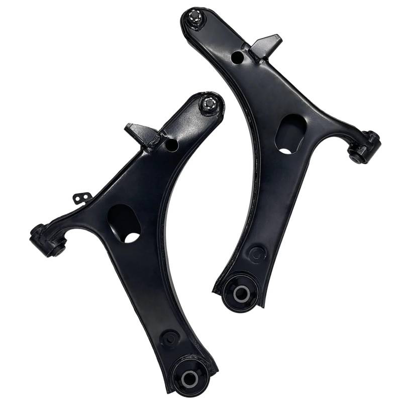 JJRFVBGT Querlenker Vorderachse Kompatibel Mit Subaru Für Outback Für Legacy 2005 2006 2007 2008 2009, Vorderer Unterer Querlenker Mit Kugelgelenk, Seitlicher Verbindungsstange, Stabilisatorsatz von JJRFVBGT