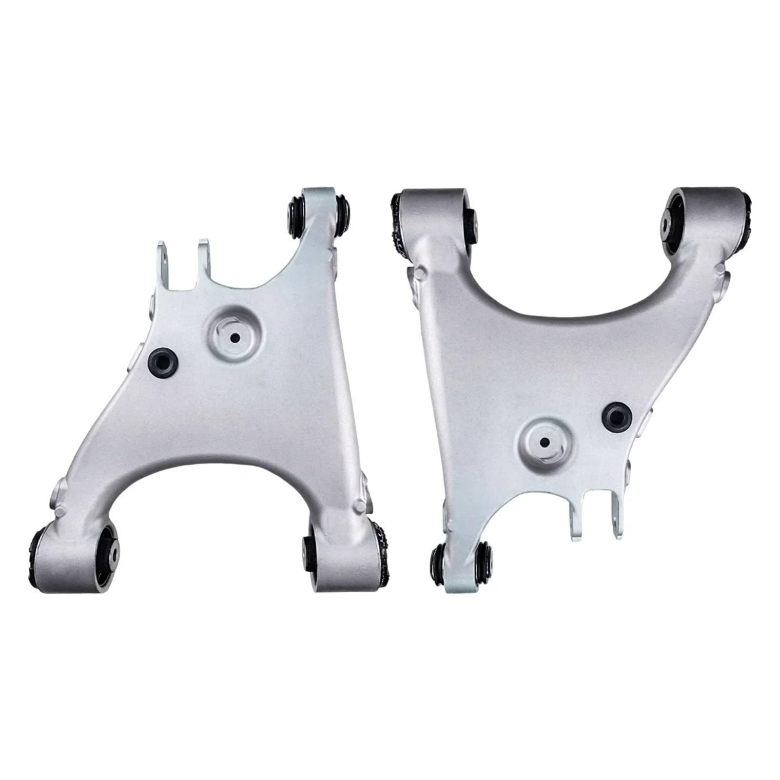 JJRFVBGT Querlenker Vorderachse Kompatibel Mit Tesla Für Model S 2012–2022 Für Model X 2015–2022, Hintere Untere Querlenker, Stabilisator, Spurstange 600677400B 102141600D von JJRFVBGT