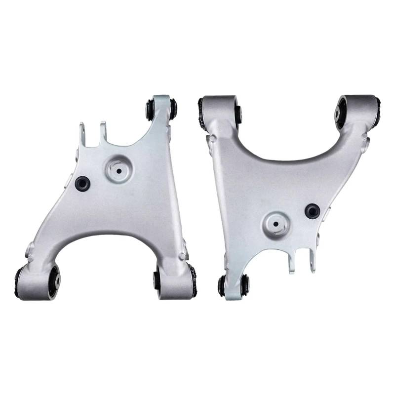 JJRFVBGT Querlenker Vorderachse Kompatibel Mit Tesla Für Model S 2012–2022 Für Model X 2015–2022, Hintere Untere Querlenker, Stabilisator, Spurstange 600677400B 102141600D von JJRFVBGT
