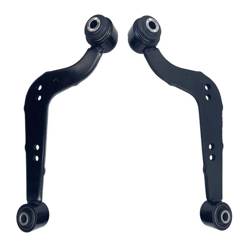 JJRFVBGT Querlenker Vorderachse Kompatibel Mit Toyota Für RAV4 2006 2007 2008 2009 2010 2011 2012–2019, Hinterer Oberer Querlenker, Links Und Rechts, Querlenker, Spurstangensatz, Stabilisator von JJRFVBGT