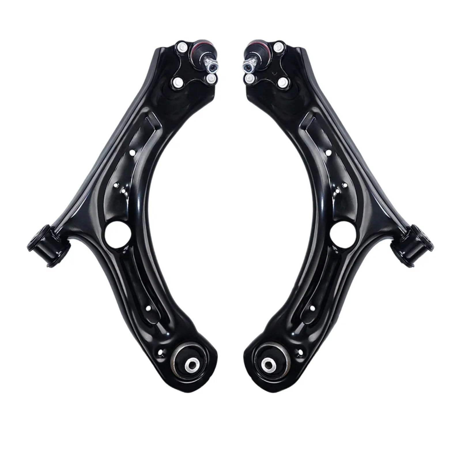 JJRFVBGT Querlenker Vorderachse Kompatibel Mit VW Für Beetle 2012–2019 Für Passat 2012–2021 Vorwärtslenker Vorne Unten Aufhängung Stabilisator Link Spurstangensatz CMS70180 JJRFVBGT Querlenker Vorderachse Kompatibel Mit VW Für Beetle 2012–2019 Für Passat 2012–2021 Vorwärtslenker Vorne Unten Aufhängung Stabilisator Link Spurstangensatz CMS70180 von JJRFVBGT