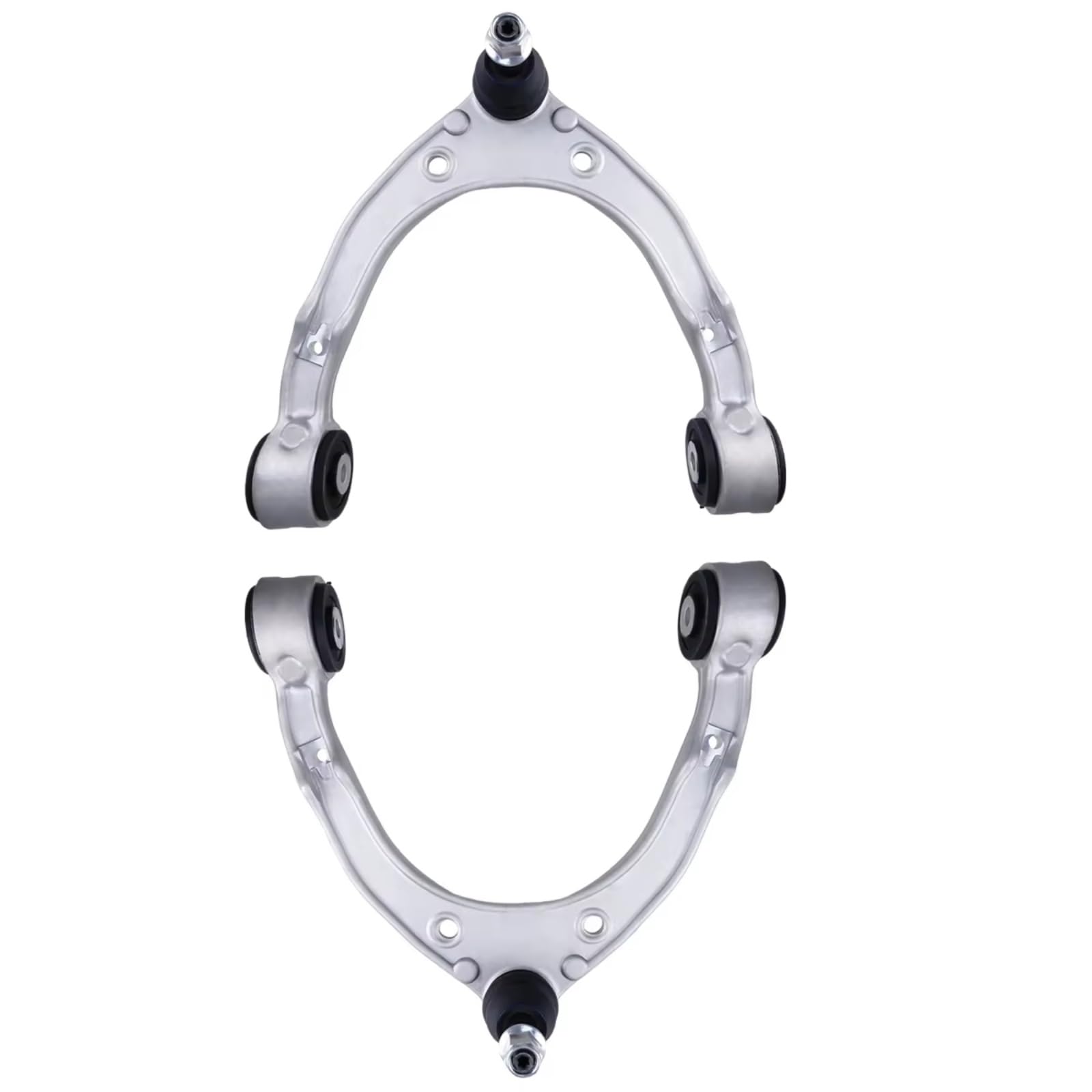 JJRFVBGT Querlenker Vorderachse Kompatibel Mit VW Für Touareg 2010 2011 2012 2013 2014 2015 2016 2017 2018 OEM: 7P0407021 95834105100 Front Upper Control Arm Kugelgelenk Kit JJRFVBGT Querlenker Vorderachse Kompatibel Mit VW Für Touareg 2010 2011 2012 2013 2014 2015 2016 2017 2018 OEM: 7P0407021 95834105100 Front Upper Control Arm Kugelgelenk Kit von JJRFVBGT