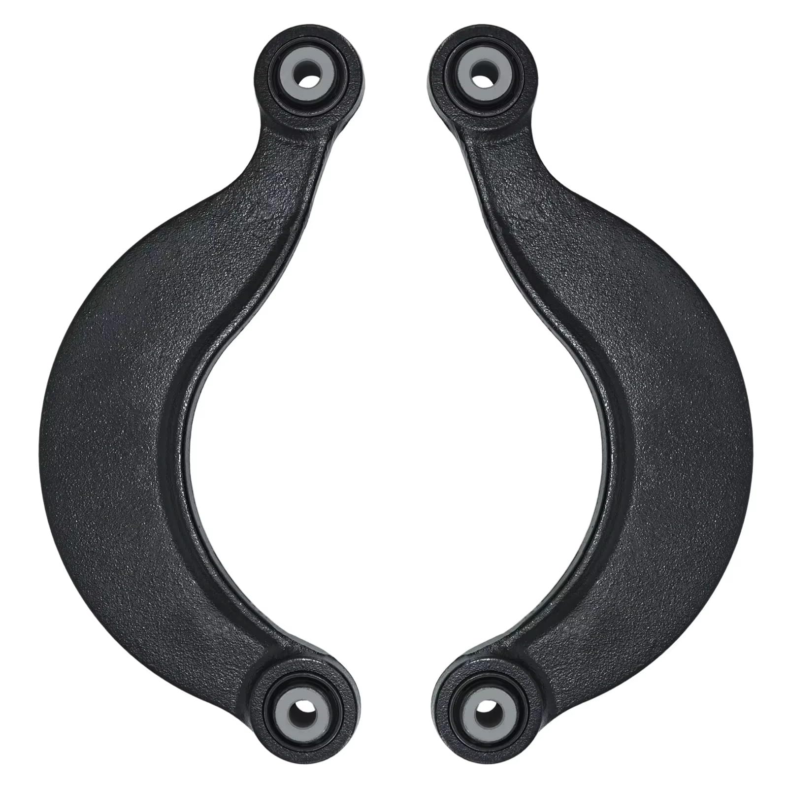 JJRFVBGT Querlenker Vorderachse Kompatibel Mit Volvo Für C30 C70 2007–13 Für S40 V50 2005–11 Oberer Hinterer Querlenker Hintere Obere Aufhängung Stabilisator Querlenker Spurstangenverbindungen von JJRFVBGT
