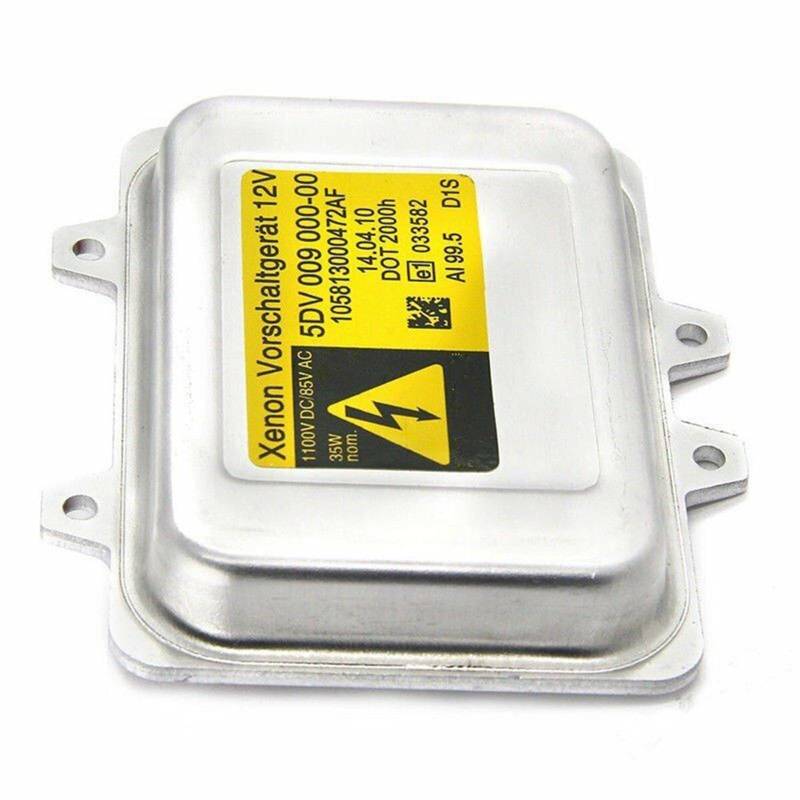 JJRFVBGT Vorschaltgerätemodul kompatibel mit Mercedes für Benz CLK W209 CLK350 2007 2008 2009, Vorschaltgerätemodul-Kit 5DV009000-00 00040547 A0008211061 von JJRFVBGT