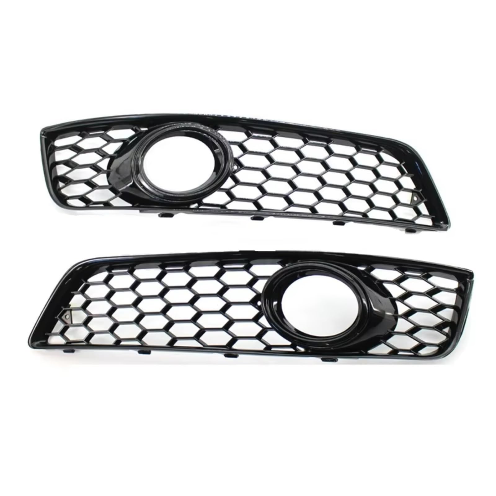 Nebelscheinwerfer Blende Kompatibel Mit A3 8P 2009 2010 2011 2012 2013 Glanz/Chrom Paar Auto Frontstoßstange Nebelscheinwerfer Mesh-Kühlergrill Nebelscheinwerfer Wabengrillabdeckung(Black Normal Model Nebelscheinwerfer Blende Kompatibel Mit A3 8P 2009 2010 2011 2012 2013 Glanz/Chrom Paar Auto Frontstoßstange Nebelscheinwerfer Mesh-Kühlergrill Nebelscheinwerfer Wabengrillabdeckung(Black Normal Model von JJRFVBGT