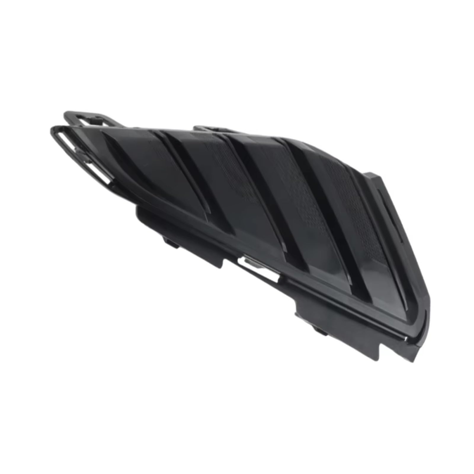 Nebelscheinwerfer Blende Kompatibel Mit GMC Für Terrain 2018 2019 2020 2021 Links Rechts Frontstoßstange Nebelscheinwerfer Abdeckung Kühlergrill Nebelscheinwerfer Kühlergrill 23394896 23394897(Left) von JJRFVBGT