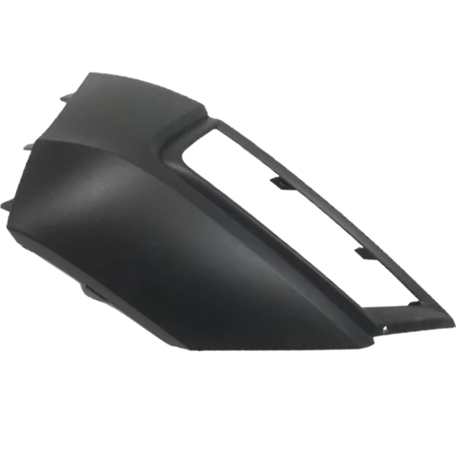 Nebelscheinwerfer Blende Kompatibel Mit VW Für Tiguan 2017 2018 2019 2020 2021 Auto Frontstoßstange Nebelscheinwerfer Rahmenabdeckung Kühlergrill Dekorative 5NG853211 5NG853212 Autoteile(Right Passeng von JJRFVBGT