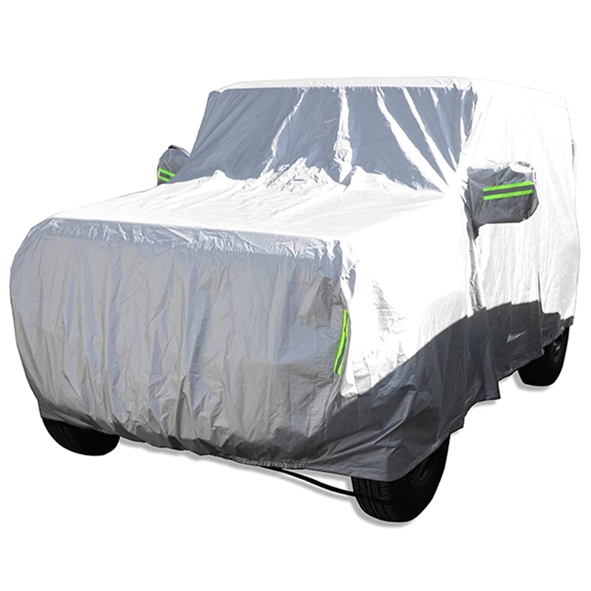 Auto Outdoor Regendichte Staubdichte Sonne UV Schutzhülle, für Suzuki Jimny 2019-2020 Außenhülle Zubehör Auto Outdoor Regendichte Staubdichte Sonne UV Schutzhülle, für Suzuki Jimny 2019-2020 Außenhülle Zubehör von JJZRB