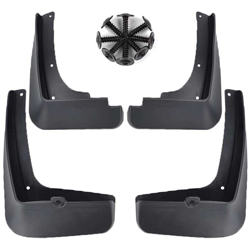 JJZRB 4Pcs Auto Kotflügel Schmutzfänger, für Hyundai Tucson TL 2015-2020 Vorder Hinterreifen Mud Flaps Schutz Spritzschutz Mudguards, Car Dekoration Styling zubehör JJZRB 4Pcs Auto Kotflügel Schmutzfänger, für Hyundai Tucson TL 2015-2020 Vorder Hinterreifen Mud Flaps Schutz Spritzschutz Mudguards, Car Dekoration Styling zubehör von JJZRB