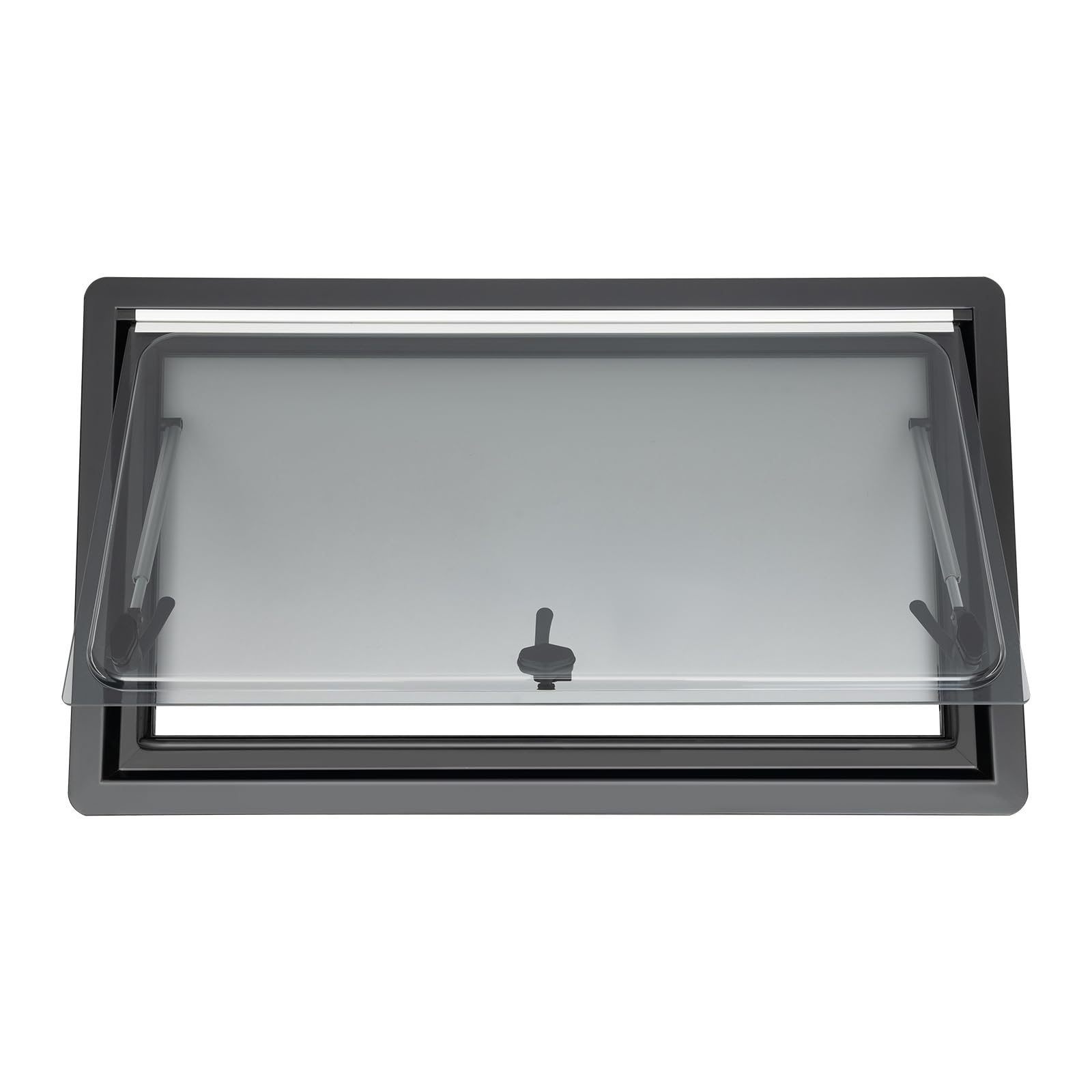 JJsdwin 900 x 500 mm Wohnmobilfenster, 70° Wohnwagen Fenster, Ausstellfenster Camper für Wohnmobile, Anhänger, Wohnwagen Seitenfenster, Schwarz JJsdwin 900 x 500 mm Wohnmobilfenster, 70° Wohnwagen Fenster, Ausstellfenster Camper für Wohnmobile, Anhänger, Wohnwagen Seitenfenster, Schwarz von JJsdwin