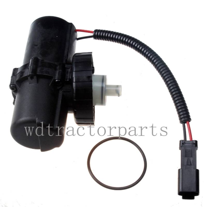 12 V elektrische Kraftstoffpumpe 249-7669 228-9129 für Caterpillar CAT 428D 428E 444E- von JKAPCYJFHF