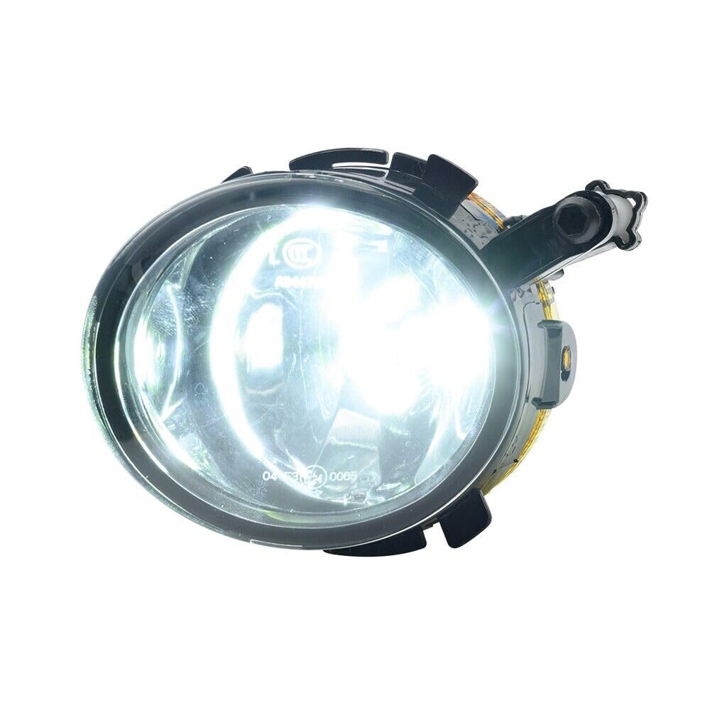 2x für SEAT Leon Ibiza Altea Toledo Frontstoßstange weiß LED Nebelscheinwerfer Fahrlichter - 2x für SEAT Leon Ibiza Altea Toledo Frontstoßstange weiß LED Nebelscheinwerfer Fahrlichter - von JKAPCYJFHF