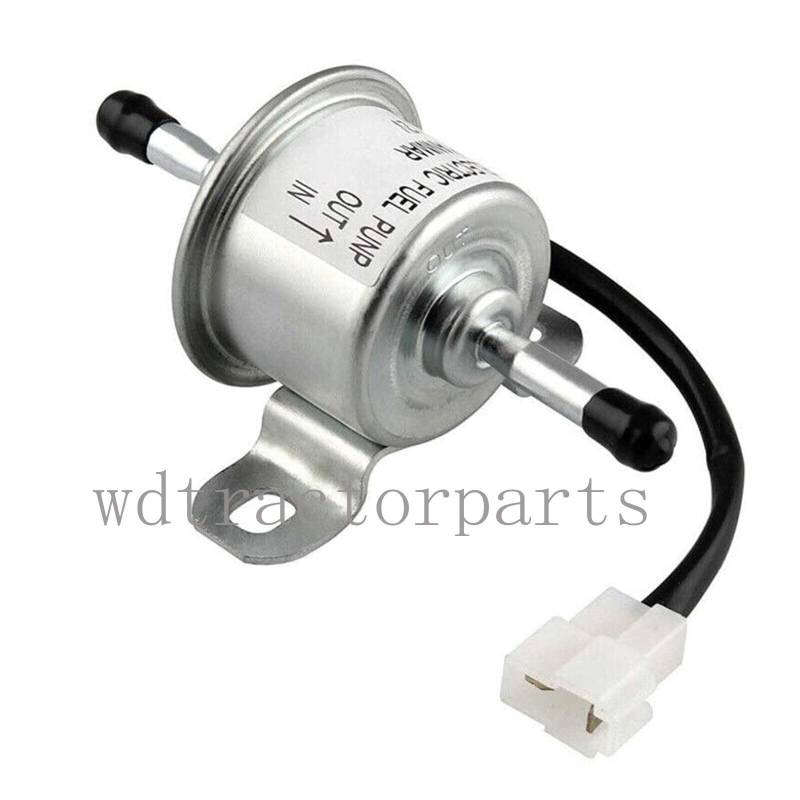 AM876266 AM876207 Kraftstoffpumpe für John Deere 1023E 1025R 1026R 2025R 2026R 2027R von JKAPCYJFHF