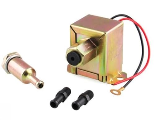 Diesel-Benzin 12 V Facette rotes Oberteil quadratische elektrische Kraftstoffpumpe 40104 40106 40107 P502- Diesel-Benzin 12 V Facette rotes Oberteil quadratische elektrische Kraftstoffpumpe 40104 40106 40107 P502- von JKAPCYJFHF