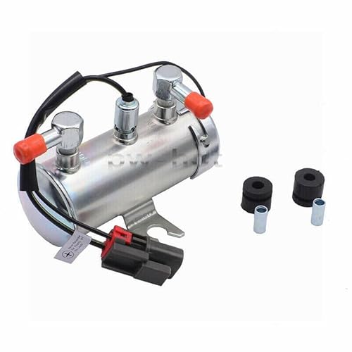 Diesel Elektrische Kraftstoffpumpe 24 V für Hitachi Bagger Teile 4/6HK1 - Diesel Elektrische Kraftstoffpumpe 24 V für Hitachi Bagger Teile 4/6HK1 - von JKAPCYJFHF