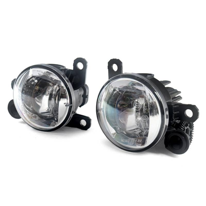 Ein Paar LED-Nebelscheinwerfer für die Frontstoßstange, Fahrlichter für 2021–2022 für Ford für Mustang Sport – von JKAPCYJFHF