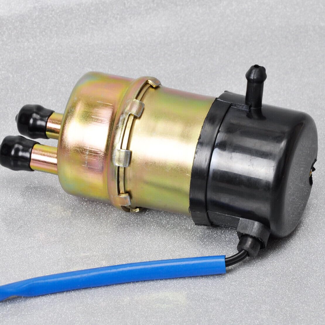 Hochwertige 12 V 80 LPH Kraftstoffpumpe für Honda CBR600F CBR600F2 CBR600F3 TRX350 TRX350D- Hochwertige 12 V 80 LPH Kraftstoffpumpe für Honda CBR600F CBR600F2 CBR600F3 TRX350 TRX350D- von JKAPCYJFHF