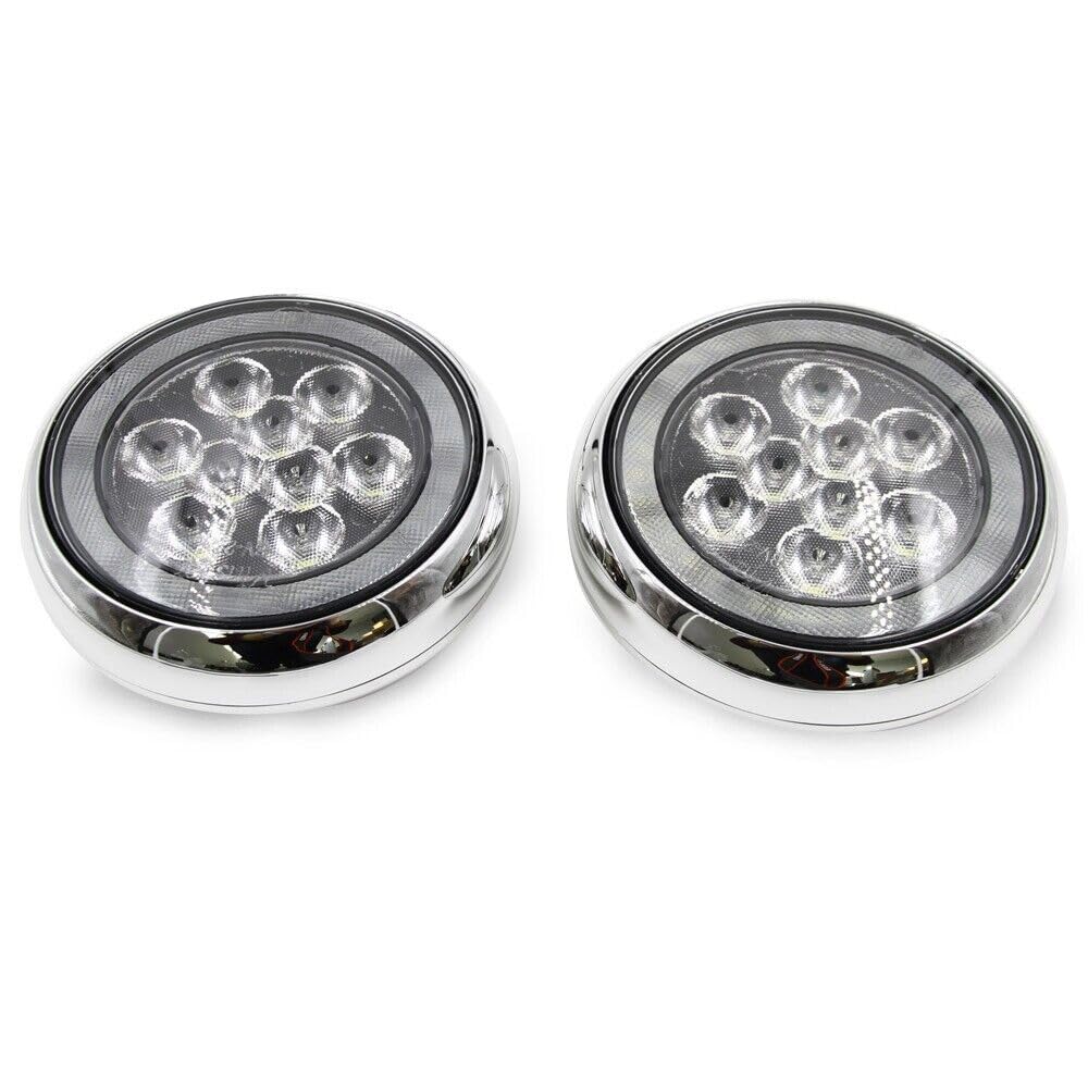 JKAPCYJFHF DRL Halo LED Chrom Rally Nebelscheinwerfer für 17-22 für Mini Country für MAN F60- JKAPCYJFHF DRL Halo LED Chrom Rally Nebelscheinwerfer für 17-22 für Mini Country für MAN F60- von JKAPCYJFHF