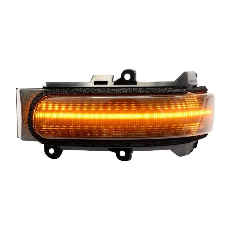 JKAPCYJFHF Dynamische Bernstein-LED-Seitenspiegel-Blinker für 08-16 für Scion tC xB- von JKAPCYJFHF