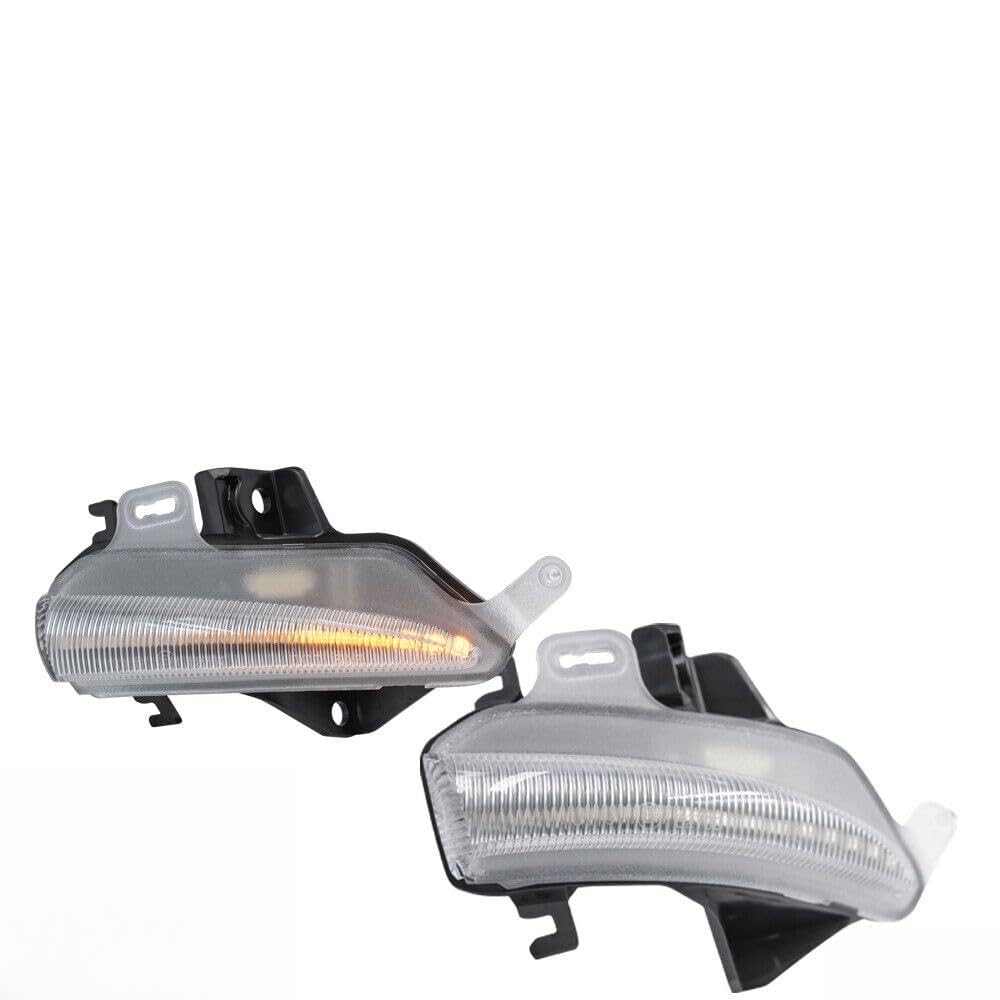 JKAPCYJFHF Dynamische bernsteinfarbene LED-Seitenspiegel-Blinker für 13-20 für Lexus IS ES LS RC F CT- JKAPCYJFHF Dynamische bernsteinfarbene LED-Seitenspiegel-Blinker für 13-20 für Lexus IS ES LS RC F CT- von JKAPCYJFHF
