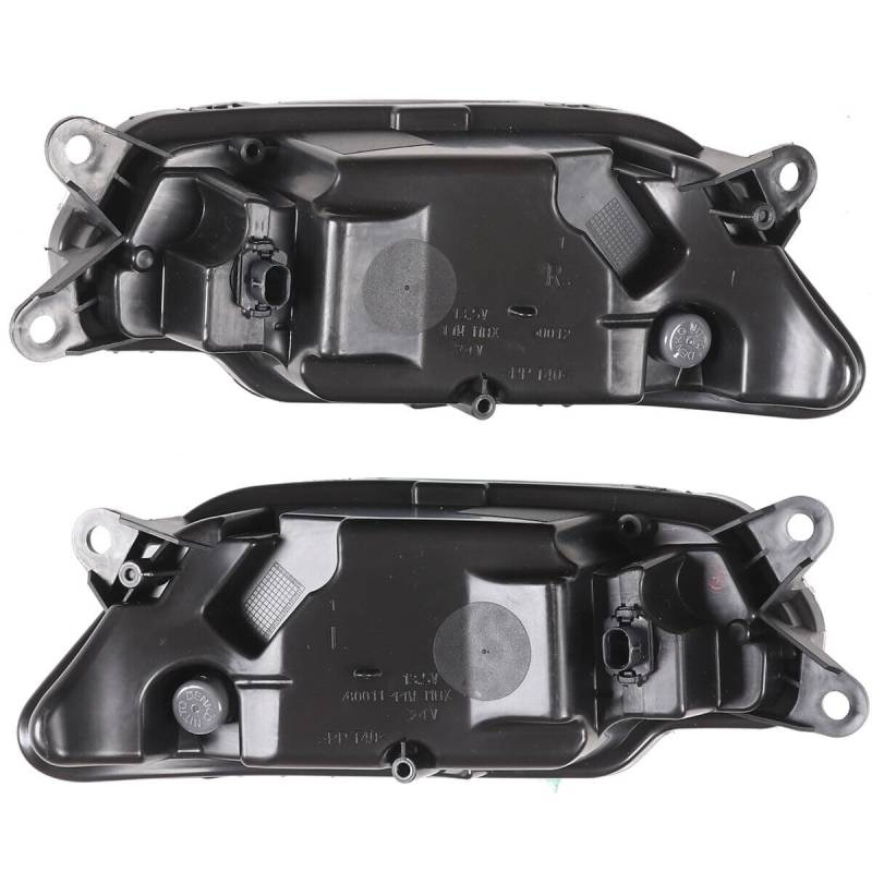 JKAPCYJFHF Ein Paar LED-Tagfahrlichter für links und rechts, passend für Mercedes W212 E350/550-2010–13. von JKAPCYJFHF
