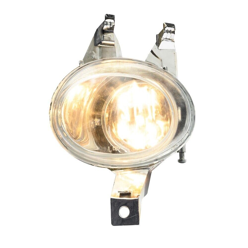 JKAPCYJFHF Frontstoßstange Nebelscheinwerfer Fahrlichter Halogen für Peugeot 206 SW CC GTI Fließheck - JKAPCYJFHF Frontstoßstange Nebelscheinwerfer Fahrlichter Halogen für Peugeot 206 SW CC GTI Fließheck - von JKAPCYJFHF