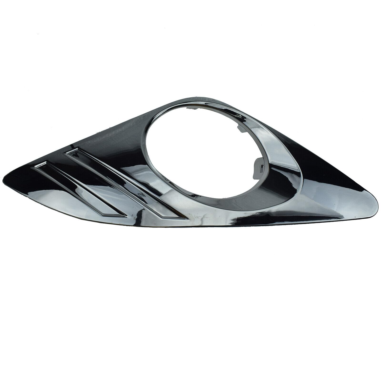 JKAPCYJFHF Für 2012-2014 für Toyota für Camry LE XLE Hybrid Nebelscheinwerfer Abdeckung Trim Lünette Fahrer Links - JKAPCYJFHF Für 2012-2014 für Toyota für Camry LE XLE Hybrid Nebelscheinwerfer Abdeckung Trim Lünette Fahrer Links - von JKAPCYJFHF