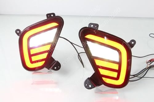 JKAPCYJFHF Für Mitsubishi Eclipse Cross 2018-2020 LED Bremslichter/Blinker/Nebel Lampen JKAPCYJFHF Für Mitsubishi Eclipse Cross 2018-2020 LED Bremslichter/Blinker/Nebel Lampen von JKAPCYJFHF