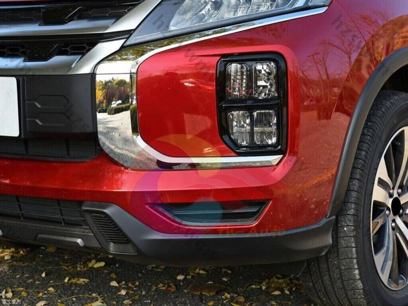 JKAPCYJFHF Für Mitsubishi für Outlander Sport/ASX 2020-2021 LED Links Front Nebel Licht (DRL) - von JKAPCYJFHF