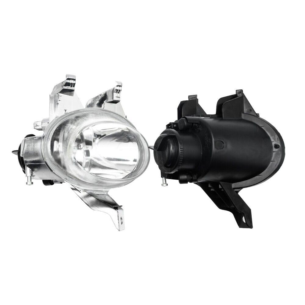JKAPCYJFHF Für Peugeot 206 SW CC S16 GTI Hatchback Frontstoßstange LED Nebelscheinwerfer Fahrlichter - JKAPCYJFHF Für Peugeot 206 SW CC S16 GTI Hatchback Frontstoßstange LED Nebelscheinwerfer Fahrlichter - von JKAPCYJFHF