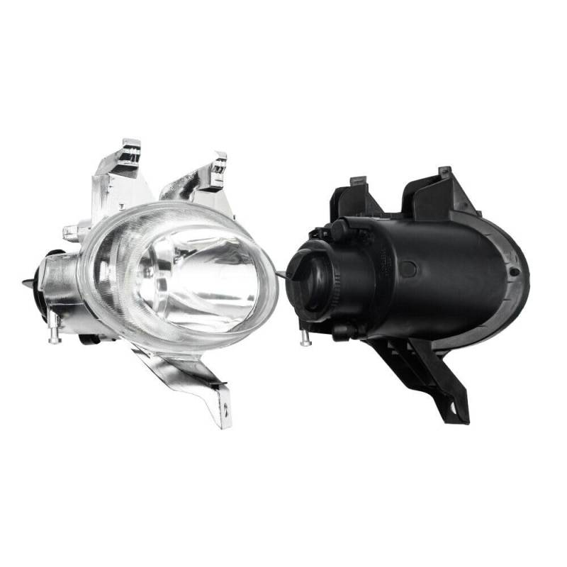 JKAPCYJFHF Für Peugeot 206 SW CC S16 GTI Hatchback Frontstoßstange LED Nebelscheinwerfer Fahrlichter - von JKAPCYJFHF