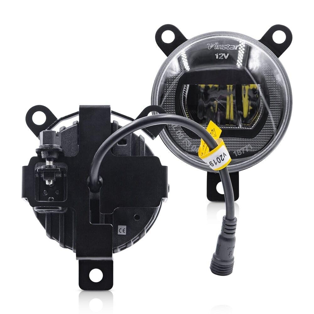 JKAPCYJFHF Für Subaru BRZ WRX 2017-2020 DRL Halo LED Nebel Licht Tagfahrlicht - JKAPCYJFHF Für Subaru BRZ WRX 2017-2020 DRL Halo LED Nebel Licht Tagfahrlicht - von JKAPCYJFHF