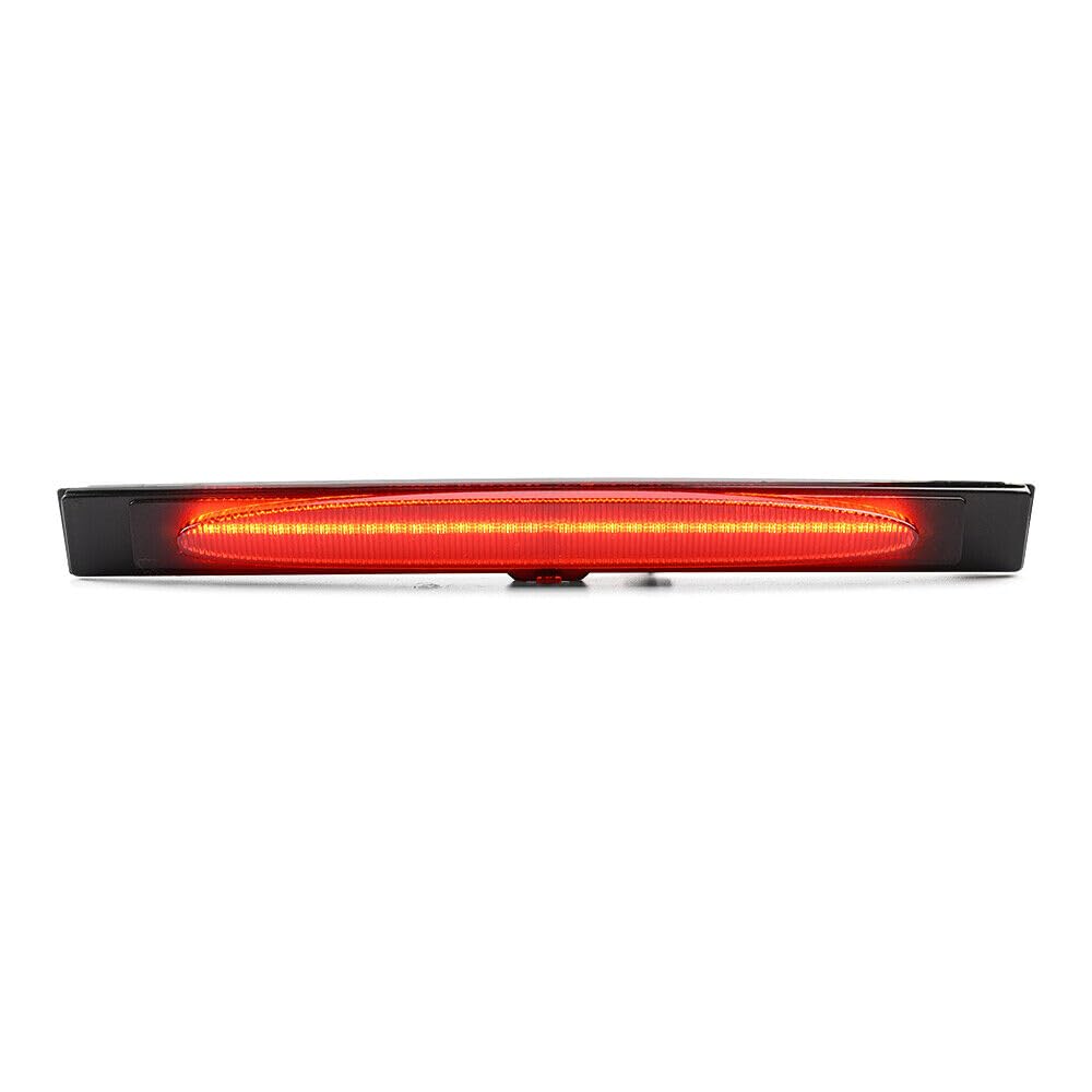 JKAPCYJFHF Geräuchertes drittes LED-Blinklicht für das dritte Rücklicht, Bremslicht für 2005–2013 für Chevrolet für Corvette C6- JKAPCYJFHF Geräuchertes drittes LED-Blinklicht für das dritte Rücklicht, Bremslicht für 2005–2013 für Chevrolet für Corvette C6- von JKAPCYJFHF