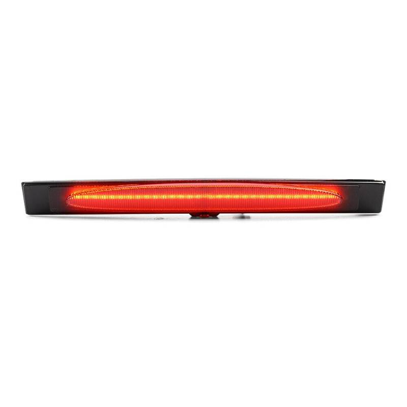 JKAPCYJFHF Geräuchertes drittes LED-Blinklicht für das dritte Rücklicht, Bremslicht für 2005–2013 für Chevrolet für Corvette C6- von JKAPCYJFHF