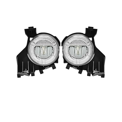 JKAPCYJFHF Halo Ring LED DRL Tagfahrlicht Nebelscheinwerfer für 2008-10 für Subaru für Impreza WRX - JKAPCYJFHF Halo Ring LED DRL Tagfahrlicht Nebelscheinwerfer für 2008-10 für Subaru für Impreza WRX - von JKAPCYJFHF