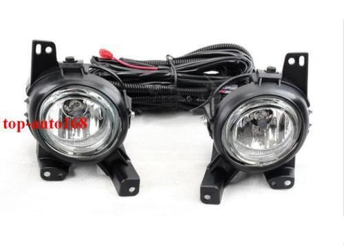 JKAPCYJFHF Halogen-Nebelscheinwerfer-Kit mit Lampenschalter/Kabelbaum/Blende für Mazda 6 2014-2015 JKAPCYJFHF Halogen-Nebelscheinwerfer-Kit mit Lampenschalter/Kabelbaum/Blende für Mazda 6 2014-2015 von JKAPCYJFHF