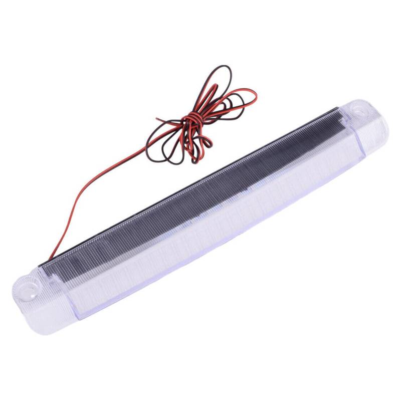 JKAPCYJFHF LED-Heckkotflügel-Hecklippen-Bremslicht passend für Lexus GX470 2003-2009 - von JKAPCYJFHF