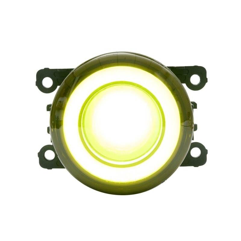 JKAPCYJFHF LED JDM Gold Selektive Gelb Nebel Licht DRL für Honda für Civic für Accord Type-R FK8- von JKAPCYJFHF