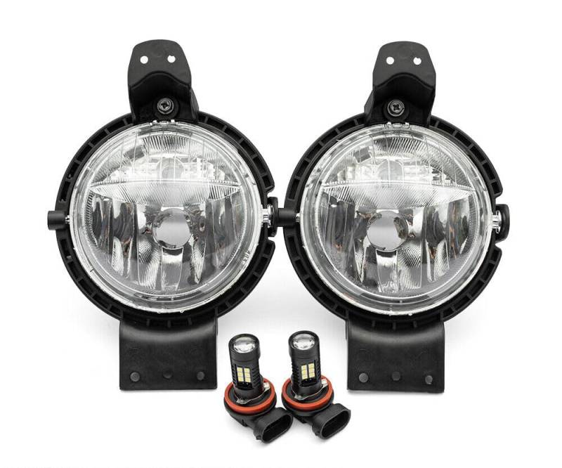 JKAPCYJFHF LED-Nebelscheinwerfer-Stoßstangen-Fahrbirne für 10-16 für Mini Country für MAN R60 Pace für MAN R61- von JKAPCYJFHF