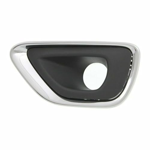 JKAPCYJFHF Nebelscheinwerfer-Zierleisten-Set für 2014–2016 für Jeep für Grand Cherokee, links und rechts, 2 Stück – von JKAPCYJFHF