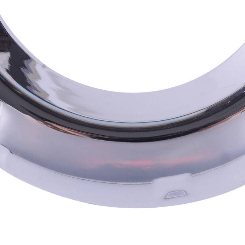 JKAPCYJFHF Nebelscheinwerferabdeckung vorne links, Ringdekoration, passend für Toyota RAV4 Limited (09–12) von JKAPCYJFHF