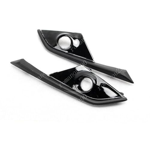 JKAPCYJFHF Passend für Mazda CX-3 2016–2020 LED-Nebelscheinwerfer-Montagesatz mit Verkabelung/Lünette JKAPCYJFHF Passend für Mazda CX-3 2016–2020 LED-Nebelscheinwerfer-Montagesatz mit Verkabelung/Lünette von JKAPCYJFHF