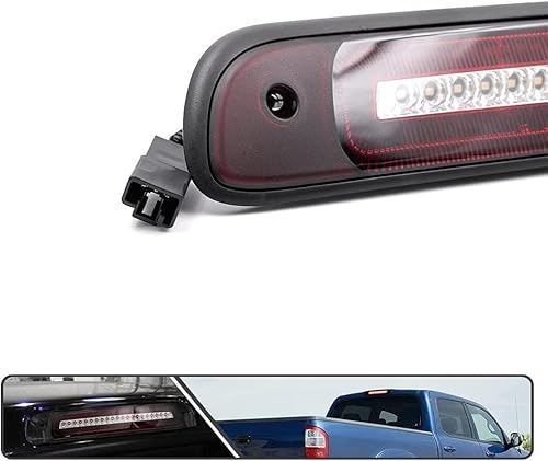 JKAPCYJFHF Rote LED-Blinkfunktion Drittes Bremslicht Laderaumlicht Passend für 2000-2006 für Toyota Tundra - JKAPCYJFHF Rote LED-Blinkfunktion Drittes Bremslicht Laderaumlicht Passend für 2000-2006 für Toyota Tundra - von JKAPCYJFHF